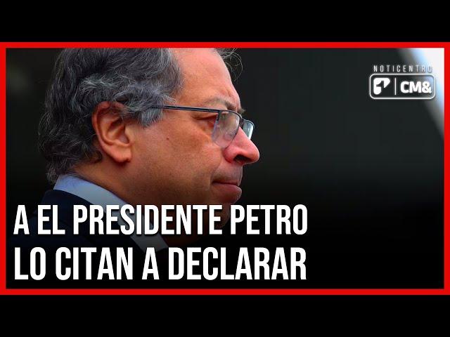 Corte Suprema tomo las primeras decisiones sobre el caso de corrupción | Noticias Colombia Canal 1