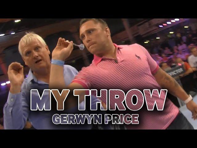 How To Play Darts | 'My Throw' With Gerwyn Price!