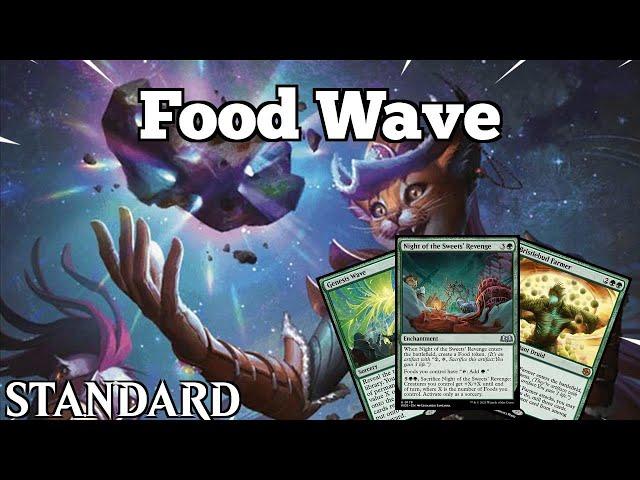 Roxanne Ramp is a DOOZY | Food Wave | Standard | MTGO