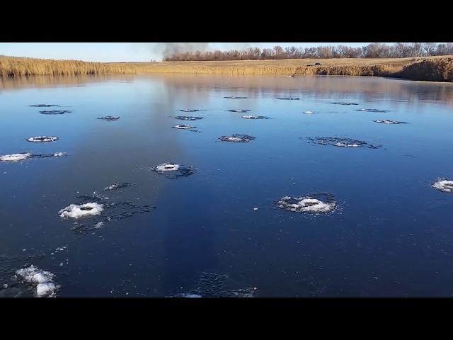 Первый лёд 2018