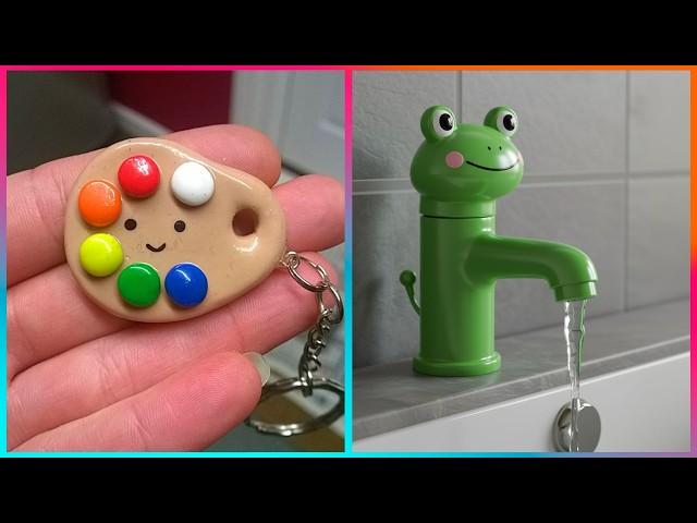 Cute Art Ideas That Will Boost Your Serotonin ▶ 14