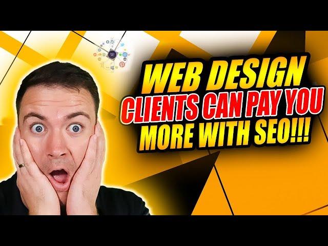 How To Sell SEO Services To Web Design Clients