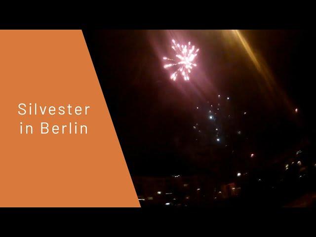 Silvester in Berlin - Eskalation?