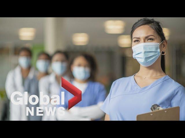 Tackling Canada's nursing shortage with incentives