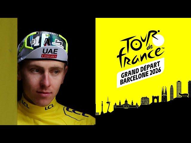 Tour de France 2026 is DESIGNED For Tadej Pogacar ALREADY