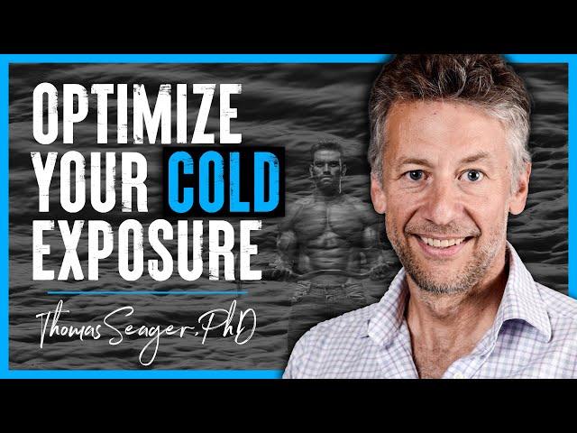 Cold Plunge Before or After a Workout? w/ Thomas Seager PhD