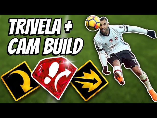 I Made the Best Trivela Build in FC 24 Clubs!