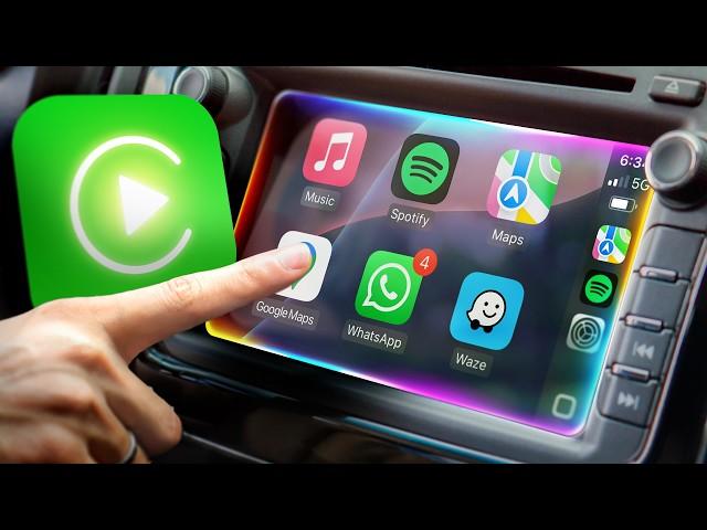 CarPlay Evolves: The Best of iOS 18 for Your Car