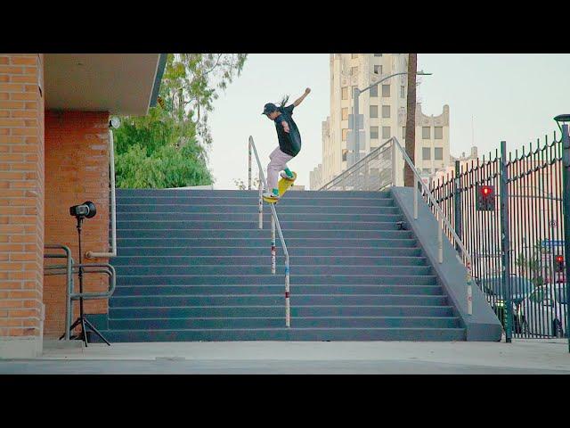 Element Skateboards "E.S.P. VOL.2" Video