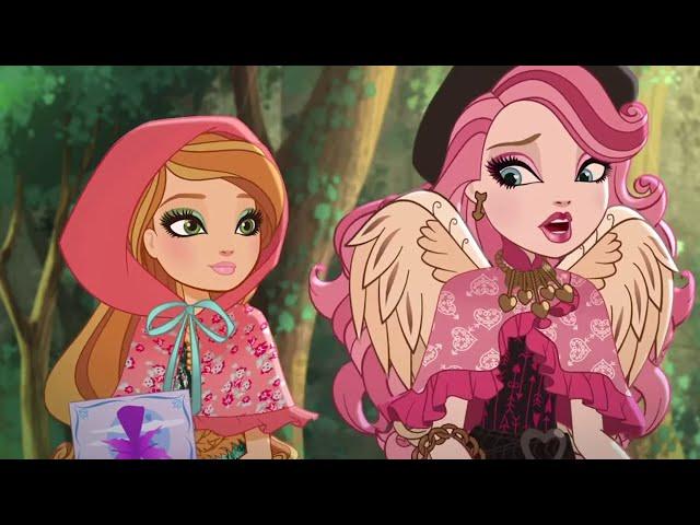 Ever After High Россия Крокетастрофа! 3 сезон