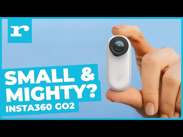 Is the Insta360 Go 2 a good camera for cycling?