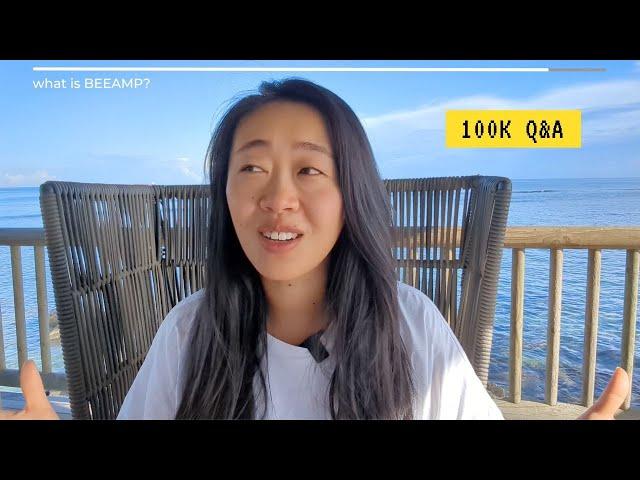 What is BEEAMP?! [100K Q&A]