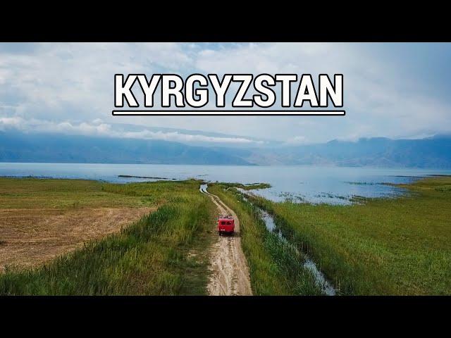 How To Travel KYRGYZSTAN - Kyrgyzstan Travel Guide