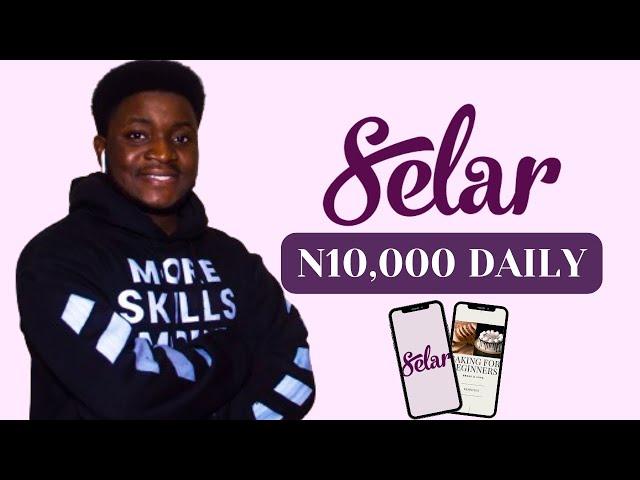 How To Sell Courses On SELAR || Step By Step Tutorial