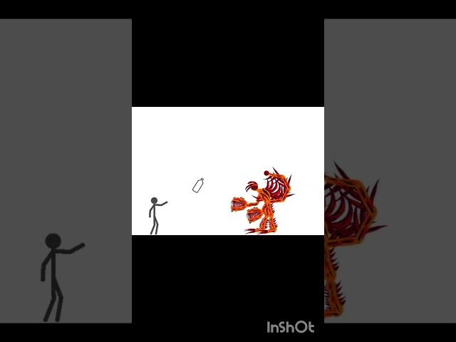 Карманный монстр (покемон) #анимация #приколы #хочуврек #юмор