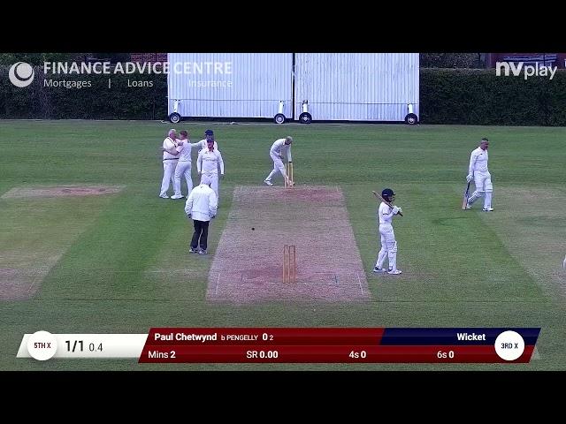 OBCC 5th XI v Nutbrook 3rd XI | Highlights