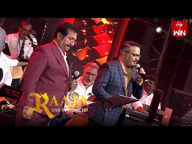 Singarala Pairullona Song-Mano & SP.Charan |Raaja Live in Concert |Ilaiyaraaja Event|19th March 2023