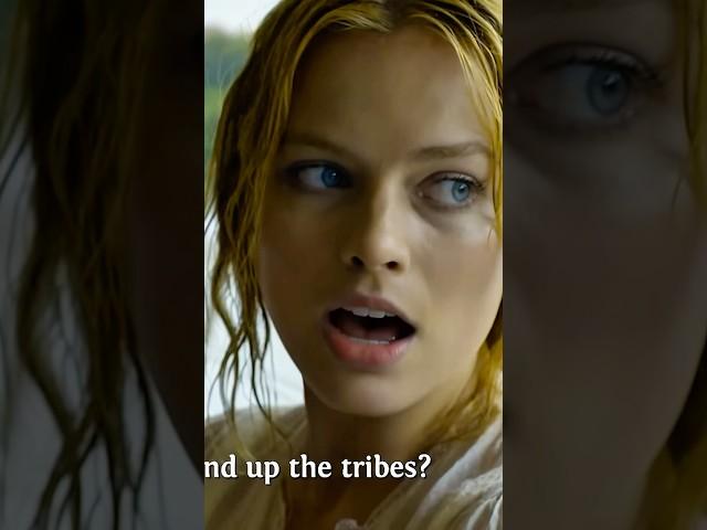 The girl has run away | The Legend of Tarzan | Recap Blade #thelegendoftarzan