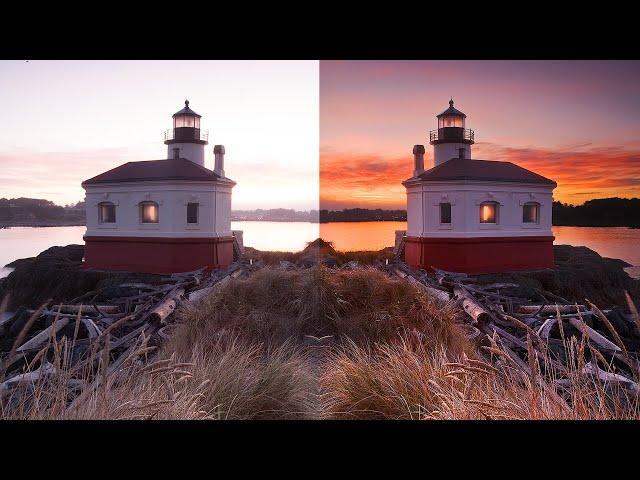 Time Blending and Exposure Blending Lesson From David Cobb's Workshop