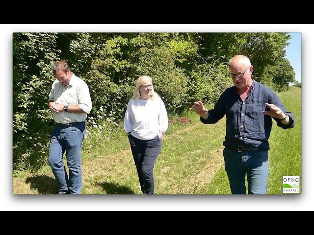 OF&G's Shimpling Conversation Pt.1 John Pawsey, tell us about your farm.