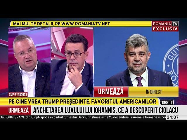 Nicolae Ciucă, după aprobarea achiziţiei de F35. Este un avion multifuncţional.