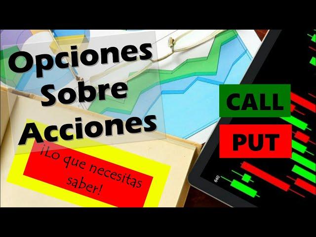 Cómo INVERTIR con OPCIONES / LO QUE DEBES SABER | Finare