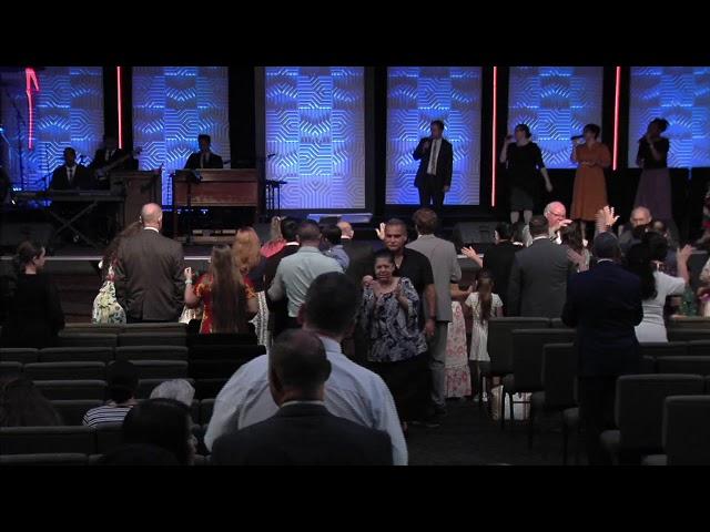 The Settled Covenant | Rev Tim Marshall | 9am Impact 6-30-2024