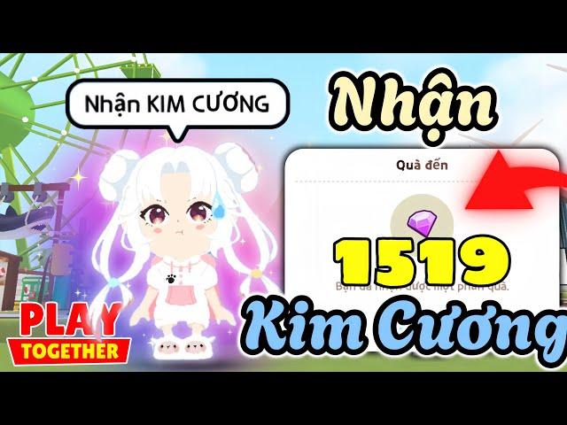 Play Together | Duongxbabyy Đã Nhận 1519 KC 1 Ngày Bằng Cách Này