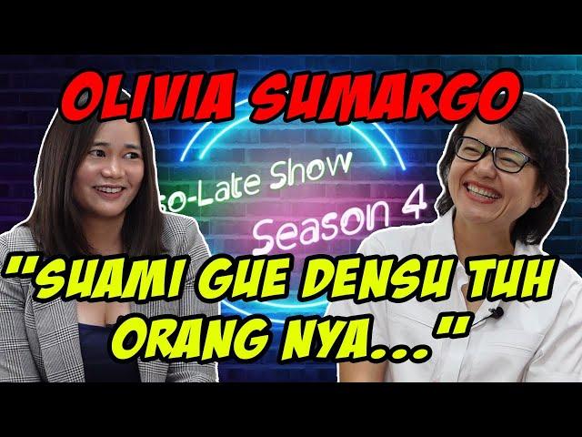 DENNY KALAU DIRUMAH BEDA! OLIVIA SUMARGO - GRACE TAHIR ISO-LATE SHOW #dennysumargo #oliviasumargo