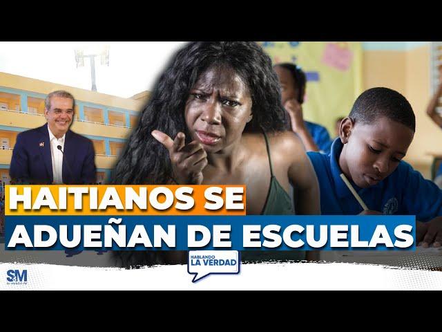 Haitianos y la Toma de Escuelas en RD: La Crisis que Nadie Quiere Contar