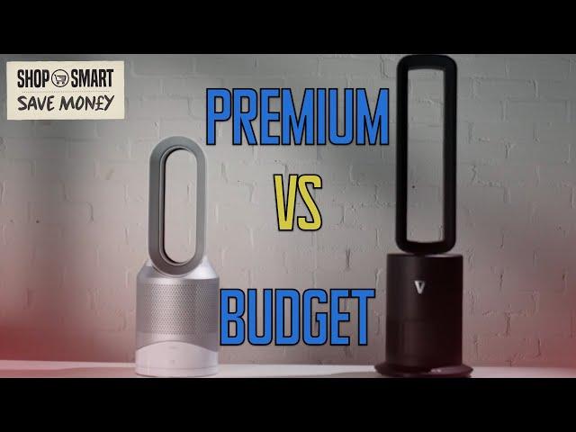 DYSON vs VORTEX Portable Fan & Heater | Premium vs Budget | Shop Smart Save Money S1 E10