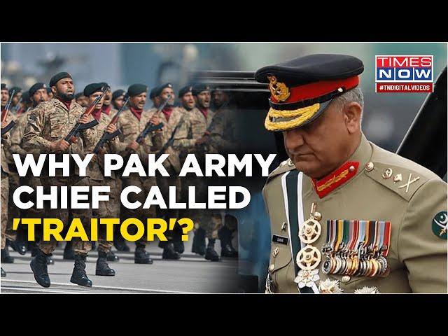 The 'Great Pakistani Loot' Explained: Bajwa Called 'Traitor' As Army Chief's Kin Turn Billionaires