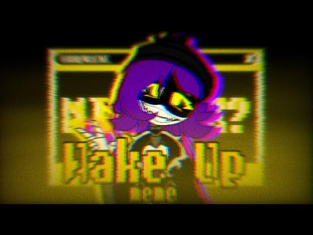 Wake Up meme | Murder Drones [Uzi]