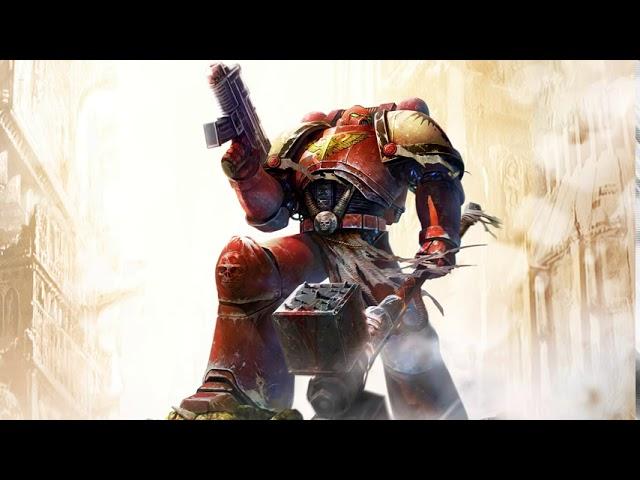 Warhammer 40k Blood Raven Theme