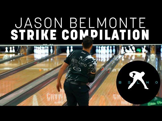 Belmo Strike Compilation | 2023 PBA Players Championship  | Jason Belmonte