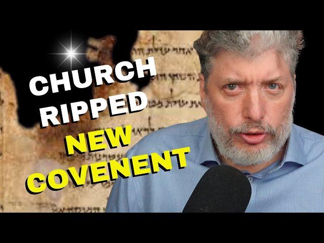 Rabbi Tovia Singer Shatters Christian 'New Covenant' - Rabbi Tovia Singer