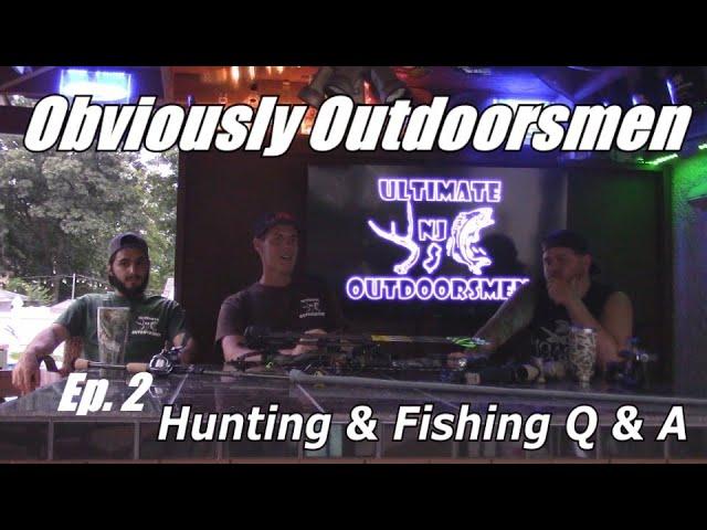 Outdoor Questions ANSWERED -Podcast Ep. 2-