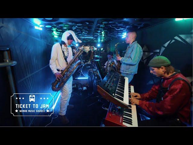 Plantfood - Executive Decision - Live session Shambala 2024