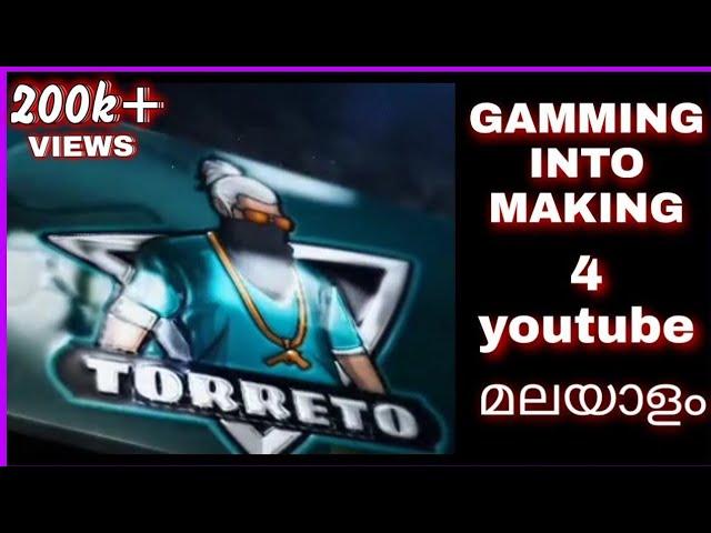 Gamming intro making ||Kinemaster|| malayalam tutorial || catchy camera  200k+ views 