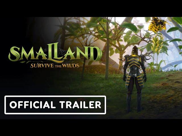 Smalland: Survive the Wilds - Official May 2024 'The Taming' Update Overview Trailer