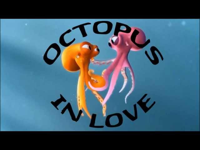 Octopus in Love