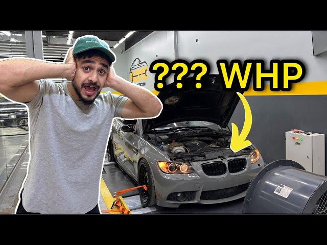 TAKING THE SINGLE TURBO E92 TO THE DYNO | Part 4