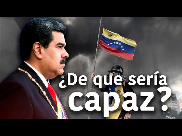 ¿Entregará Maduro el poder? : Los 4 posibles escenarios para Venezuela