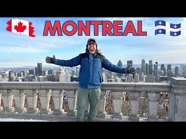 MONTREAL Travel Guide 2024 | Top Things To Do In Montreal [4K]