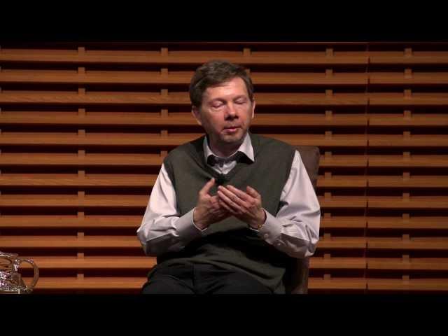 Conversations on Compassion with Eckhart Tolle