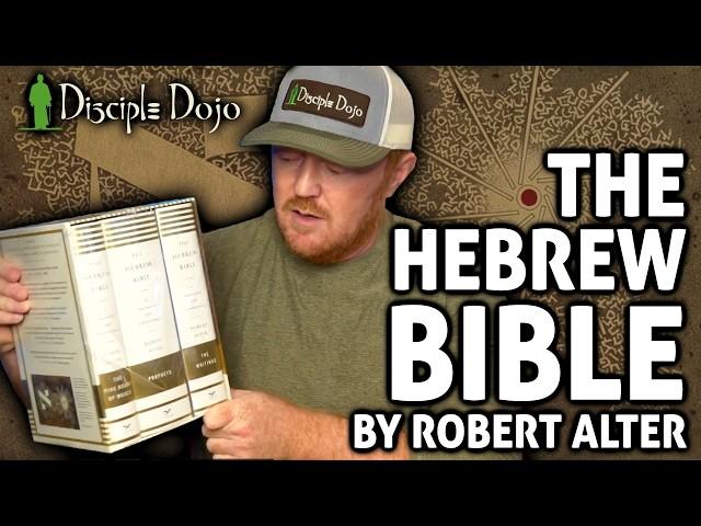 Robert Alter's Hebrew Bible translation (3 volume hardback slipcase edition) **UNBOXING!!**