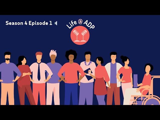 Season 4 Episode 1: Leaning Into Your Strengths at ADP