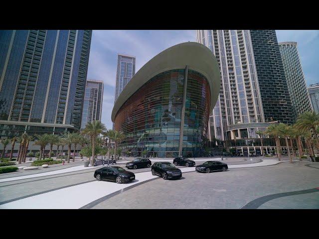 Audi, Al Nabooda Automobiles x Dubai Opera