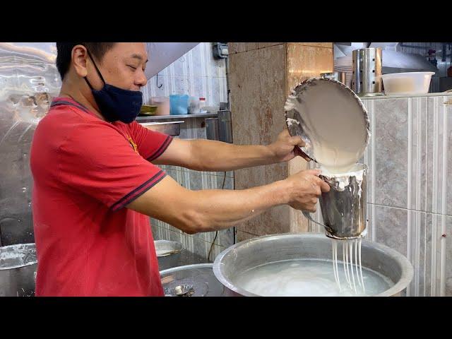 Ipoh Lai Fun, Yong Tau Foo and Curry Chee Cheong Fun  |  Singapore Street Food