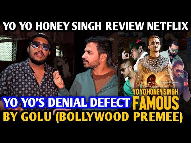 Yo Yo Honey Singh Famous Review | Netflix Documentary | Bollywood Premee